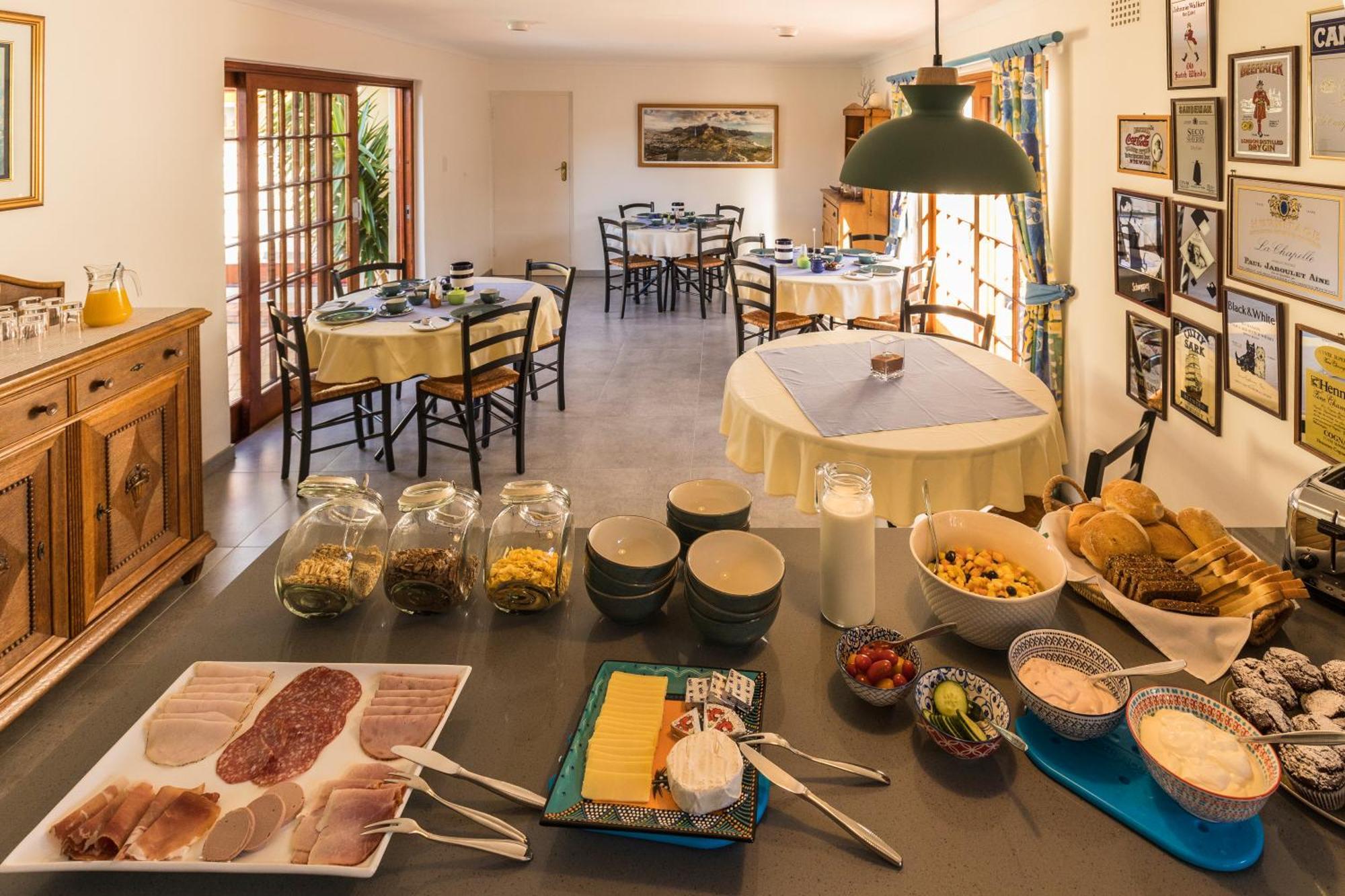 Hout Bay Lodge Экстерьер фото