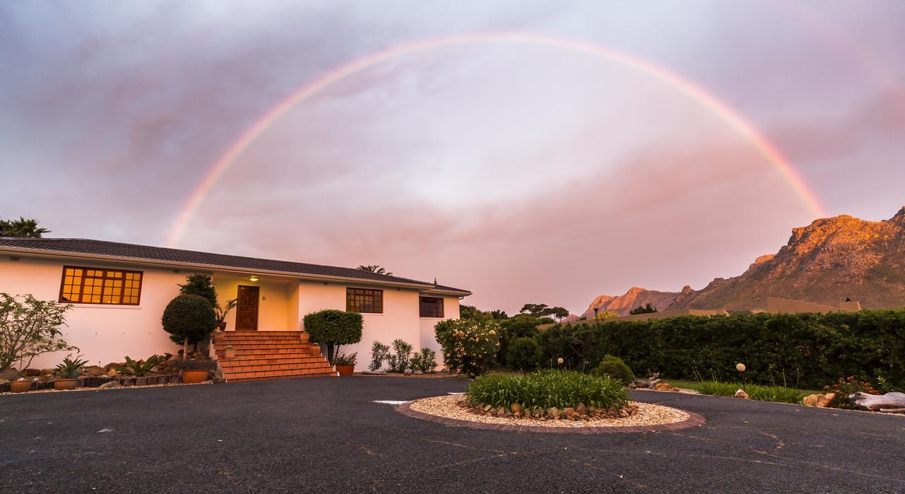 Hout Bay Lodge Экстерьер фото